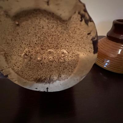 vintage bottle & more lot