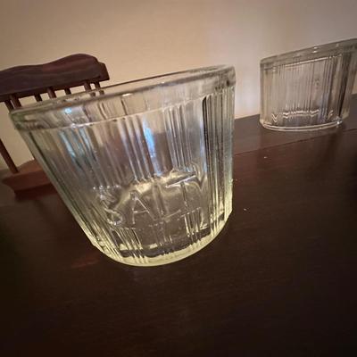 vintage bottle & more lot