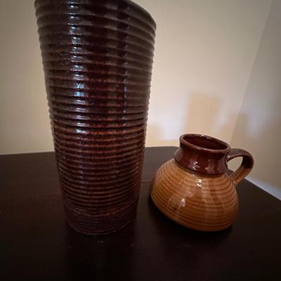 vintage bottle & more lot