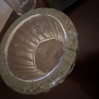 vintage bottle & more lot