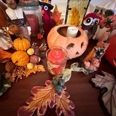 fall dÃ©cor lot