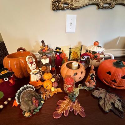 fall dÃ©cor lot