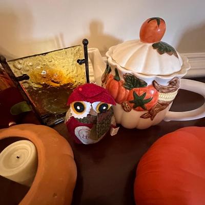 fall dÃ©cor lot