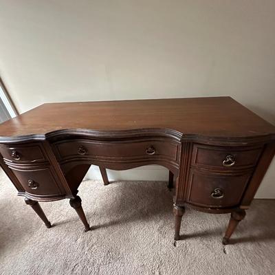 vintage vanity