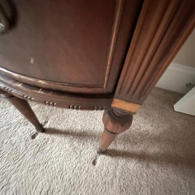 vintage vanity