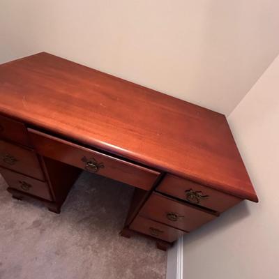Sumter Cabinet Co. vintage writing desk