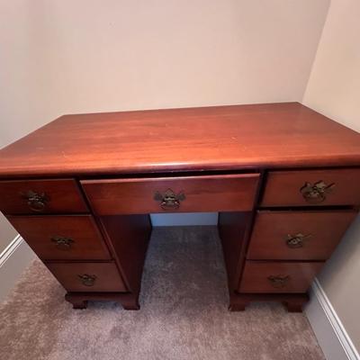 Sumter Cabinet Co. vintage writing desk