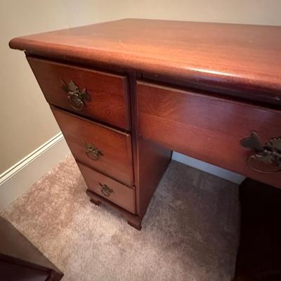 Sumter Cabinet Co. vintage writing desk