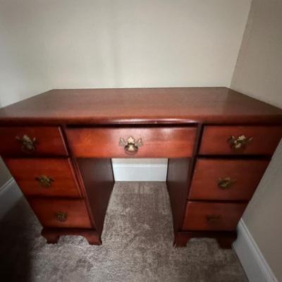 Sumter Cabinet Co. vintage writing desk