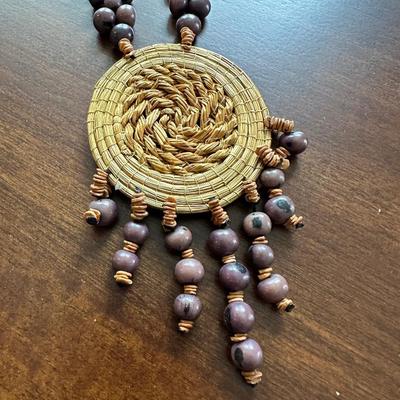 costume jewelry necklace lot