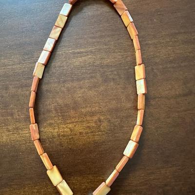 costume jewelry necklace lot