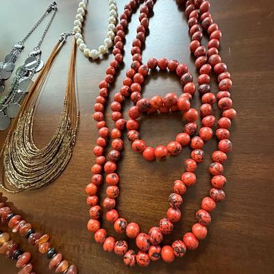costume jewelry lot