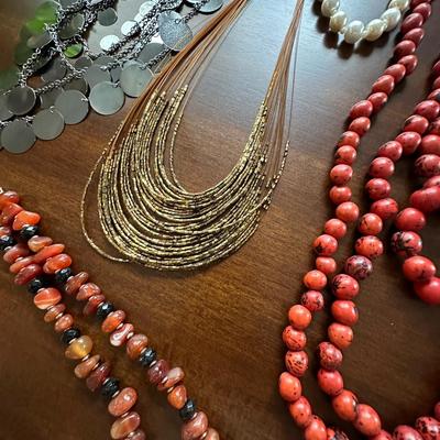 costume jewelry lot