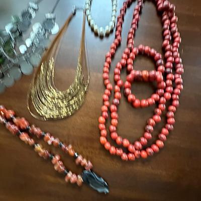 costume jewelry lot