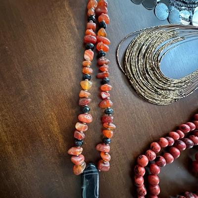costume jewelry lot