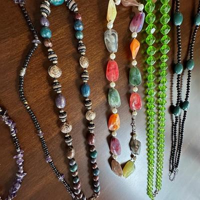 costume jewelry lot