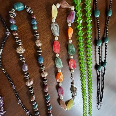 costume jewelry lot
