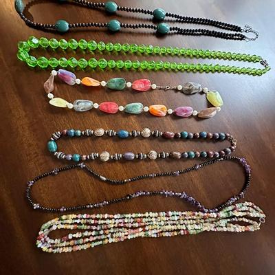 costume jewelry lot