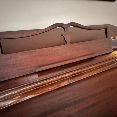 Wurlitzer piano