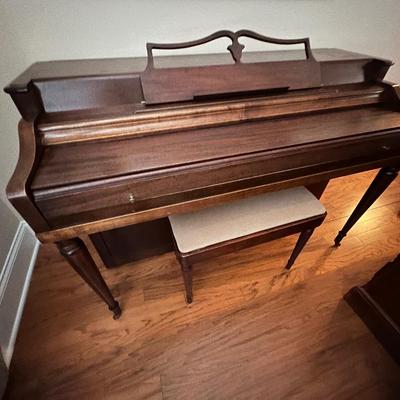 Wurlitzer piano