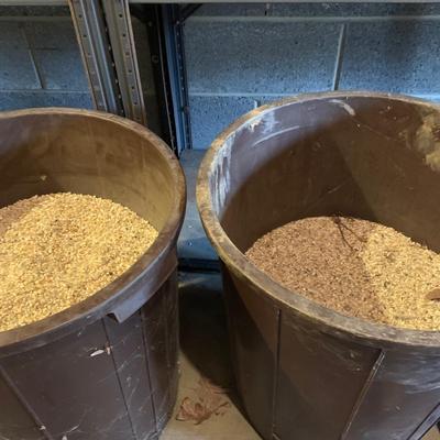 Landscape Rocks, Pebbles & Bricks (LG-JS, BP-JS)