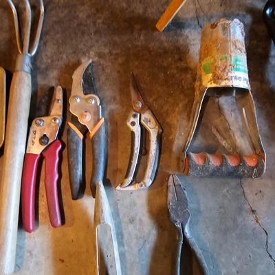 Gardening Tools & Accessories (LG-JS)