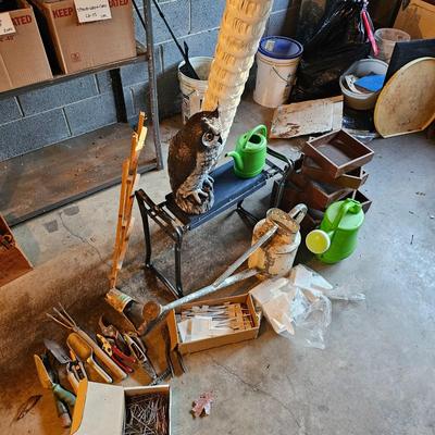 Gardening Tools & Accessories (LG-JS)