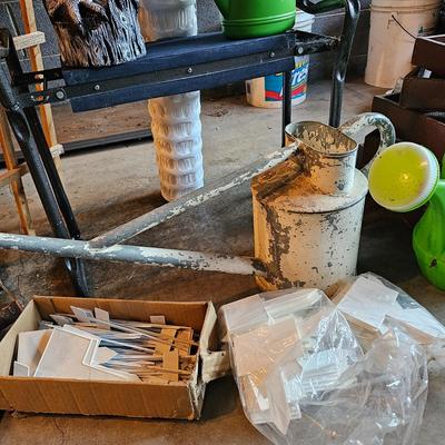 Gardening Tools & Accessories (LG-JS)