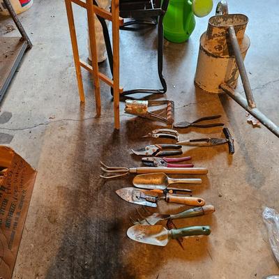 Gardening Tools & Accessories (LG-JS)