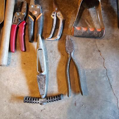 Gardening Tools & Accessories (LG-JS)