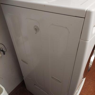 LG Front Load Washing Machine w/ Storage Pedestal (L-BBL)