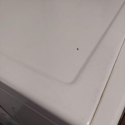 LG Gas Dryer w/ Storage Pedestal (L-BBL)