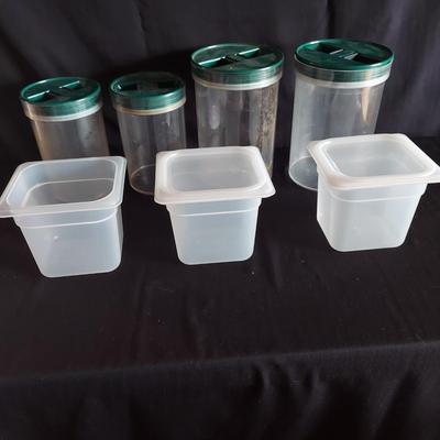 Food Storage Containers (L-BBL)