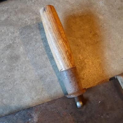 Pair of Vintage Crosscut Saws  (LG-JS)