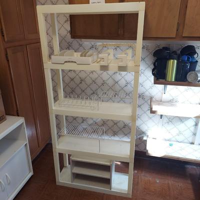 Shelving and Pantry Storage (L-BBL)