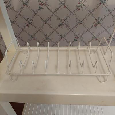 Shelving and Pantry Storage (L-BBL)