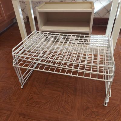 Shelving and Pantry Storage (L-BBL)