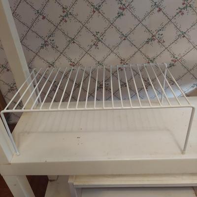 Shelving and Pantry Storage (L-BBL)