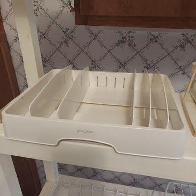 Shelving and Pantry Storage (L-BBL)