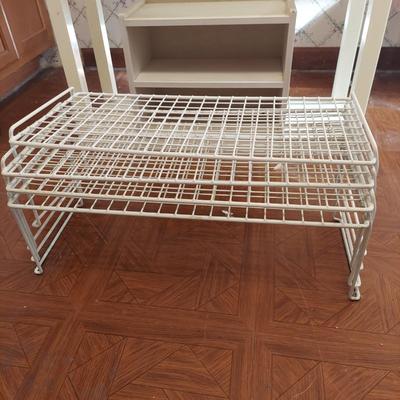 Shelving and Pantry Storage (L-BBL)