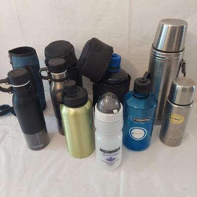 Nalgene, Contigo and more Outdoor and Athletic Water Bottles (L-BBL)
