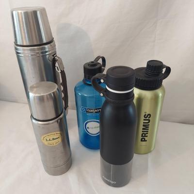 Nalgene, Contigo and more Outdoor and Athletic Water Bottles (L-BBL)