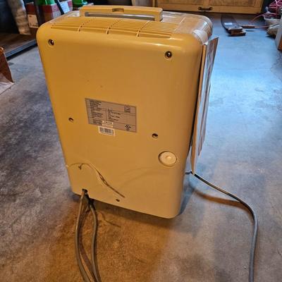 SPT Portable Dehumidifier  (LG-JS)