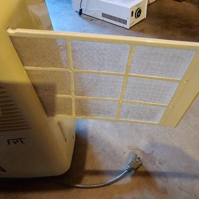 SPT Portable Dehumidifier  (LG-JS)