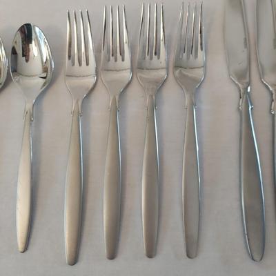 Oneida Flatware (K-BBL)