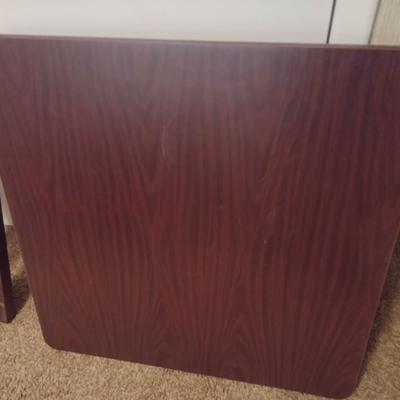 Solid Wood Square Card or Game Table