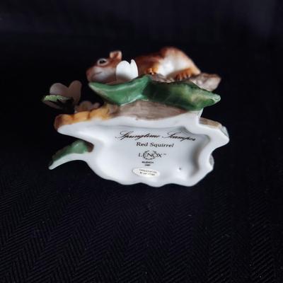 Lenox Collectible Animal Figurines (LR-BBL)