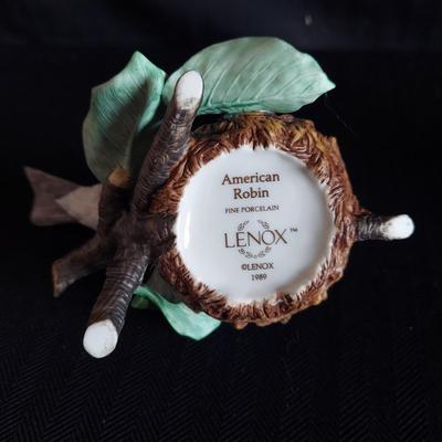 Lenox Collectible Animal Figurines (LR-BBL)