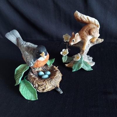 Lenox Collectible Animal Figurines (LR-BBL)