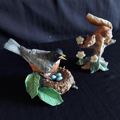 Lenox Collectible Animal Figurines (LR-BBL)